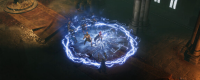 "Dark Seraph" game playing platform introduction