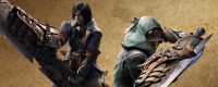 Share the skills of playing big swords in Monster Hunter: The Wilderness