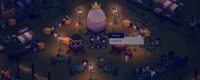 Introduction to the game features of "Everholm"