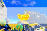 Lagoon Layer Banandium Gem locations in Donkey Kong Bananza