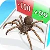 insect evolution spider run