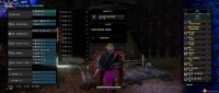 "Monster Hunter: World" Black Bow Silver Fire 4 equipment introduction
