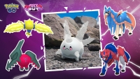 Pokémon Go ‘Max Out: Finale’ event guide