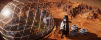 "Mars Colony Builder" download and installation tutorial introduction