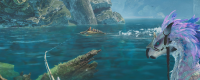 Introduction to the specific location of fish biting in Monster Hunter: The Wilderness