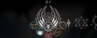 "The Hollow Knight: Song of Silk" method of obtaining all seven sets of heraldic emblems and sharing of attack modules