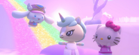 Introduction to the specific location of "Katie Island Adventure" dessert machine