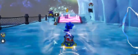 Introduction to the unlocking method of Blue Star equipment in "Sonic Racing: Cross World"