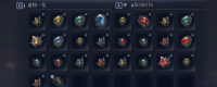 Share the strategy of relic achievements of 