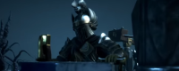 Introduction to how to check enemy resistance weaknesses in "Dragon Age: Shadowkeep"