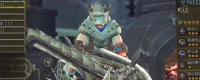 "Monster Hunter: Wild" Offensive Poisonous Axe Equipment Sharing