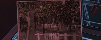 Introduction to obtaining passwords for darkroom Apple Garden in "Blue Path Prince"