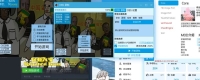 Introduction to the "Virtual Anchor Simulator" game playing platform