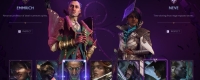 What is the specialization of the warrior profession in "Dragon Age: Shadowkeep"?