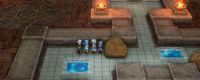 "Dragon Quest III: HD-2D Remastered Edition" Ghost Ship Exploration Guide Sharing
