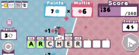 Introduction to the game configuration requirements of "Wordatro!"