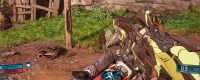 Introduction to the effects of "Borderlands 4" All Orange Legend Weapon Panel
