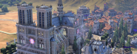 Introduction to the Colosseum of "Civilization 7"