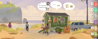 "Tiny Bookshop" download and installation tutorial introduction