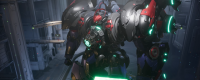 "Understanding the limit" Chixiao Mecha Great Magic Gundam Painting Color Sharing
