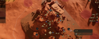 Introduction to the method of obtaining information points in "Dune: Awakening"