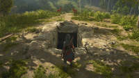 Ancient Tomb of Nanjo kofun walkthrough in Assassin’s Creed Shadows