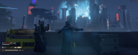 "Jedi Soldier 2" Patrol Response Strategy Sharing
