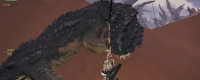 Introduction to the weaknesses of Sand Sea Dragon in Monster Hunter: The Wilderness