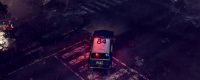 Introduction to the location of all rare vehicles in "Police District"