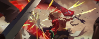 How to amplify the little witch's moves in Dungeon and Fighter Duel