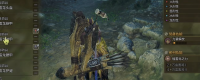 "Monster Hunter: The Wilderness" Wheelchair Bow Equipment Introduction