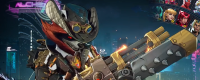 "Marvel Contest" Rocket Raccoon Game Teaching and Sharing