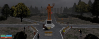 Introduction to the featured content of "Red Light" game
