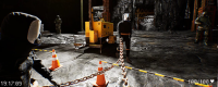 Introduction to the game features of "The Confinement Room"