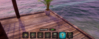 Introduction to the game features of "Beach Bar Simulator"