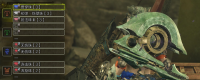 "Monster Hunter: Wild" Harmless Passage Equipment Sharing