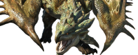 "Monster Hunter: The Wild" Share the specific location of the female fire dragon
