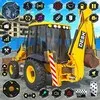 City Construction JCB Game 3D