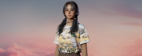 "inZOI" Two-ponytail beauty pinched her face to share