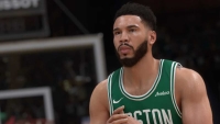 NBA 2K25 Twitch Drops rewards and how to get them