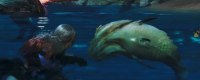 Share tips for fishing for Dazhen bass in Monster Hunter: The Wilderness