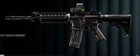 "Battlefield 6" game full weapon display and sharing