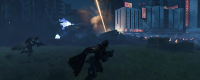 Recommended easy-to-use settings for "Jedi 2" game