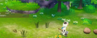 "Rain Story Come on! Share your experience in planting saplings in the Wind Market