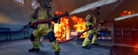 Introduction to the game features of "Fireman Simulator: Operation Flame"
