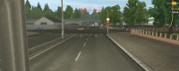 Share precautions for setting cruise control in Europe Truck Simulation