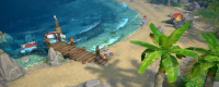 Introduction to the game features of "Luma Island"