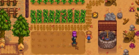 Introduction to the features of the Spring Flower Dance Festival in "Stardew Valley"