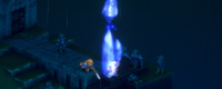 Introduction to the official website of the game "Final Fantasy Strategy Edition: Chronicles of Ivalis"