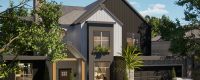 "inZOI" Farmhouse Style Villa Real Estate Sharing